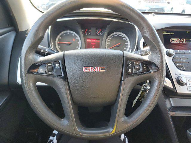 used 2016 GMC Terrain car, priced at $15,995