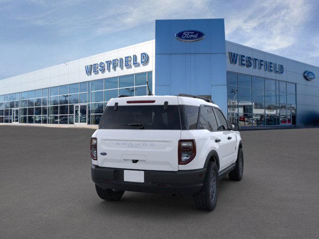 new 2024 Ford Bronco Sport car, priced at $31,590