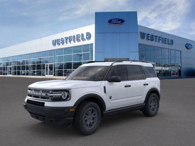 new 2024 Ford Bronco Sport car, priced at $31,590