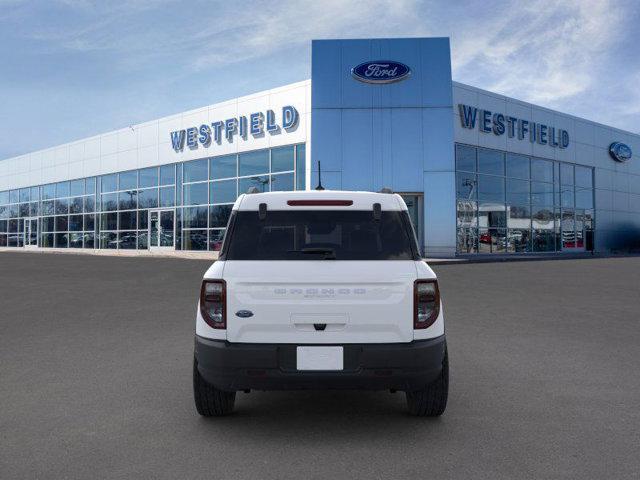 new 2024 Ford Bronco Sport car, priced at $31,590