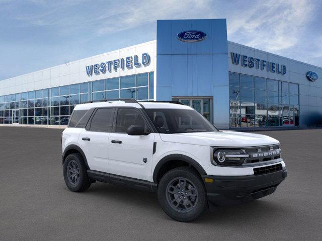 new 2024 Ford Bronco Sport car, priced at $31,590