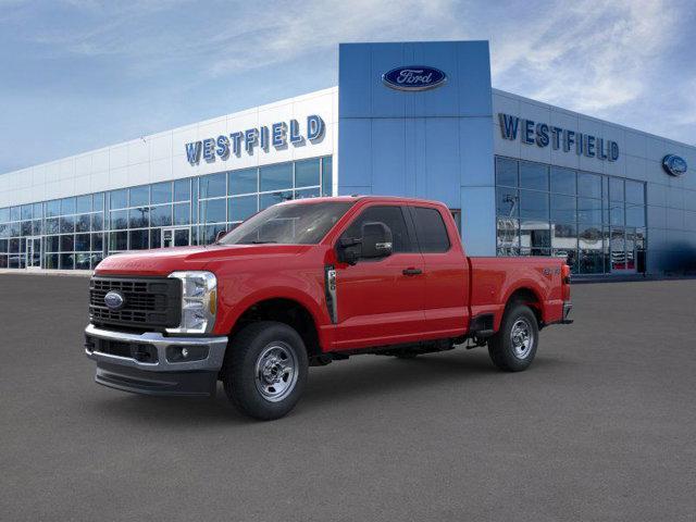 new 2024 Ford F-350 car, priced at $57,905