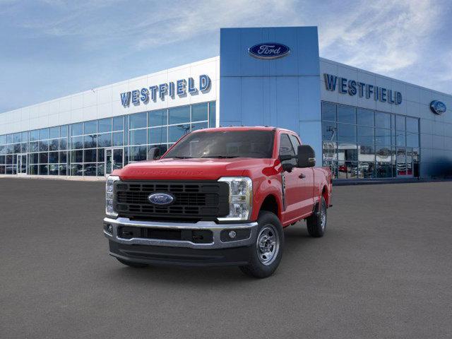 new 2024 Ford F-350 car, priced at $57,905