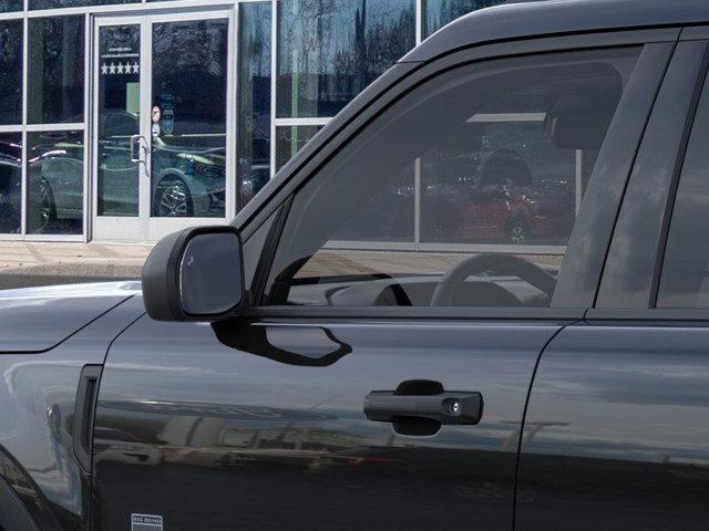 new 2024 Ford Bronco Sport car, priced at $31,550