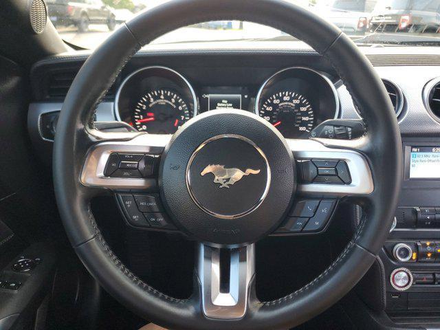 used 2019 Ford Mustang car, priced at $28,995