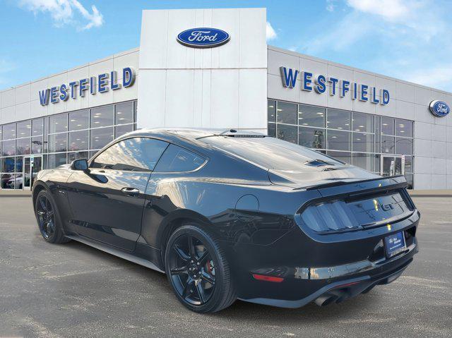 used 2019 Ford Mustang car, priced at $28,995