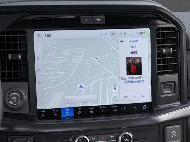 new 2025 Ford F-150 car, priced at $79,620