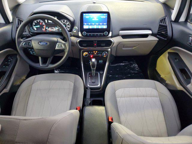 used 2021 Ford EcoSport car, priced at $19,995