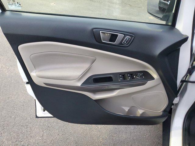 used 2021 Ford EcoSport car, priced at $19,995