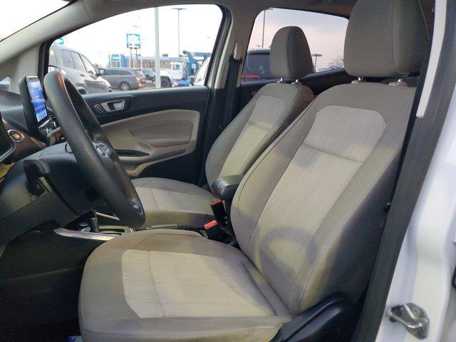 used 2021 Ford EcoSport car, priced at $19,995