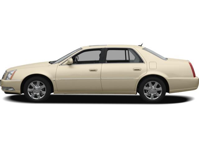 used 2007 Cadillac DTS car, priced at $12,995