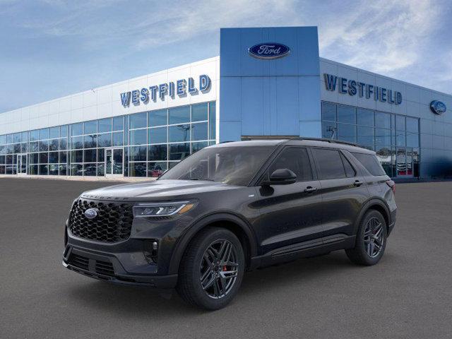 new 2025 Ford Explorer car, priced at $54,335