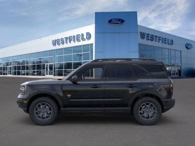 new 2024 Ford Bronco Sport car, priced at $39,037