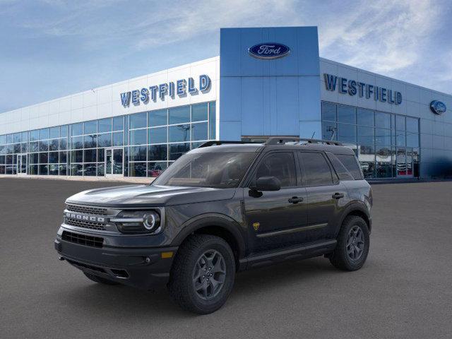 new 2024 Ford Bronco Sport car, priced at $39,037