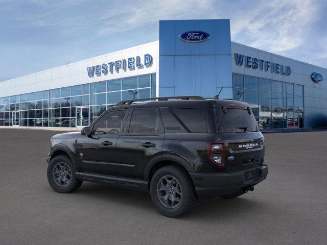 new 2024 Ford Bronco Sport car, priced at $39,037