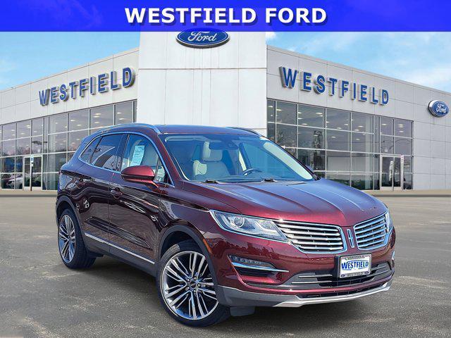 used 2016 Lincoln MKC car, priced at $17,995