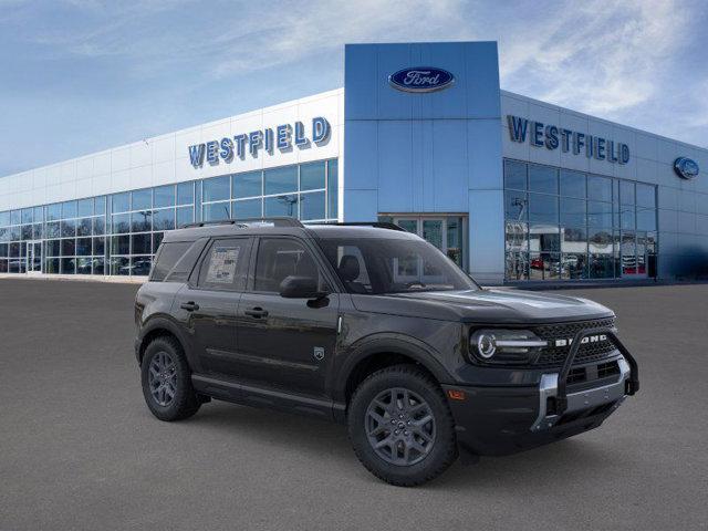 new 2025 Ford Bronco Sport car, priced at $35,235