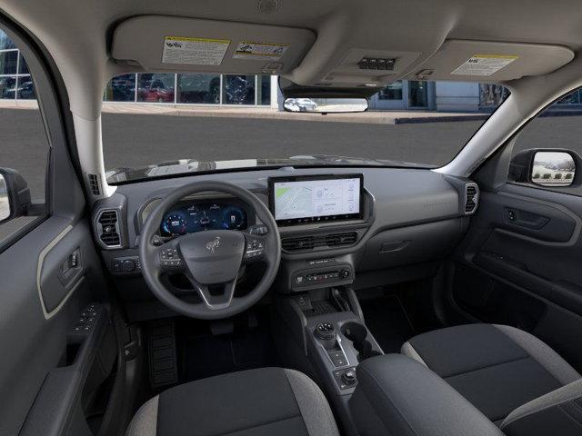new 2025 Ford Bronco Sport car, priced at $35,235