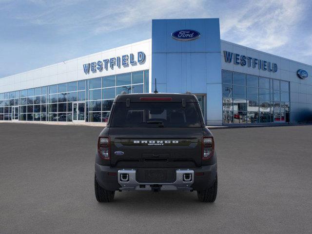 new 2025 Ford Bronco Sport car, priced at $35,235
