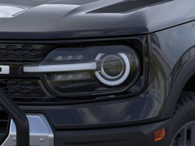 new 2025 Ford Bronco Sport car, priced at $35,235