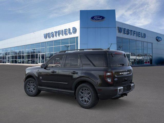 new 2025 Ford Bronco Sport car, priced at $35,235