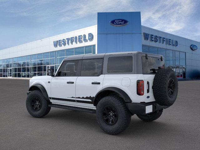 new 2024 Ford Bronco car, priced at $69,250