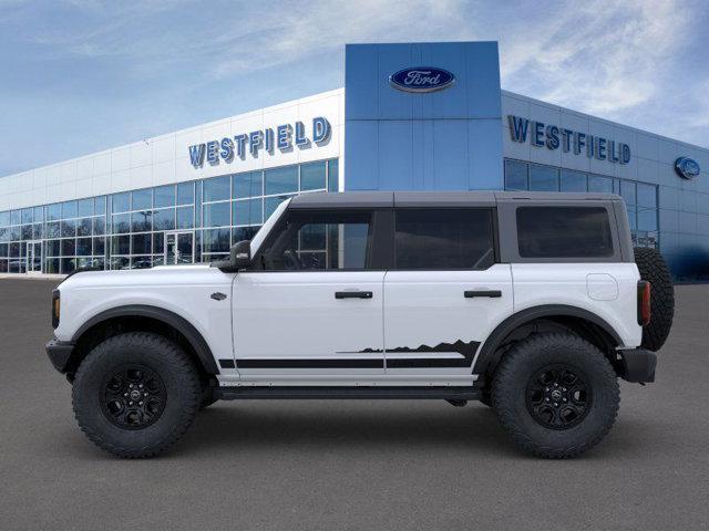 new 2024 Ford Bronco car, priced at $69,250