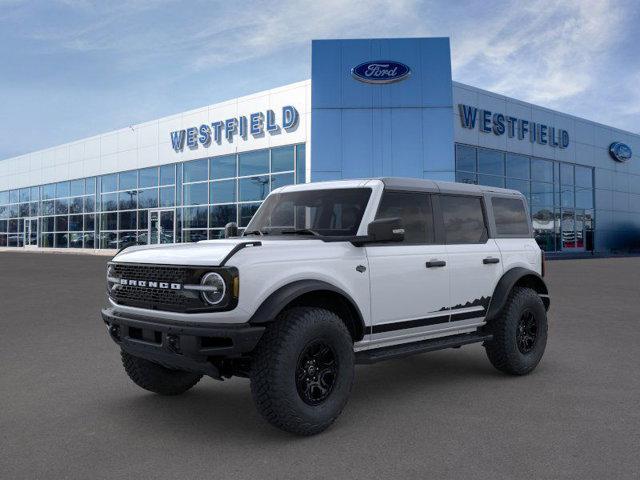 new 2024 Ford Bronco car, priced at $69,250