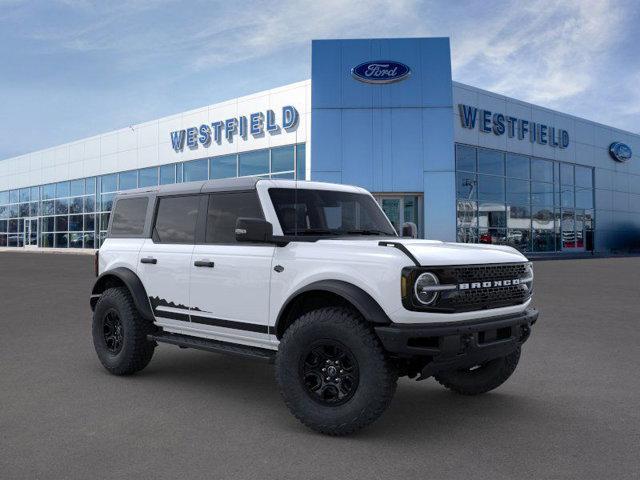 new 2024 Ford Bronco car, priced at $69,250