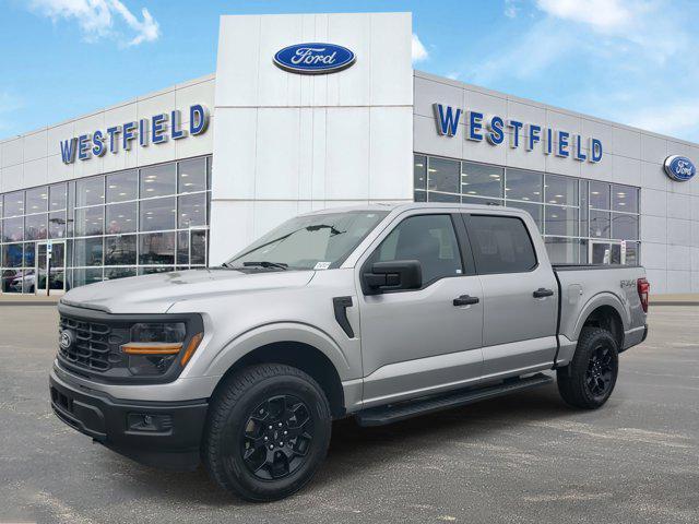 used 2024 Ford F-150 car, priced at $46,995