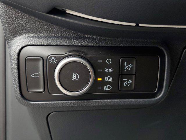 used 2025 Ford Explorer car, priced at $54,995