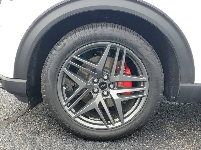 used 2025 Ford Explorer car, priced at $54,995