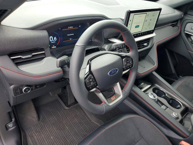 used 2025 Ford Explorer car, priced at $54,995