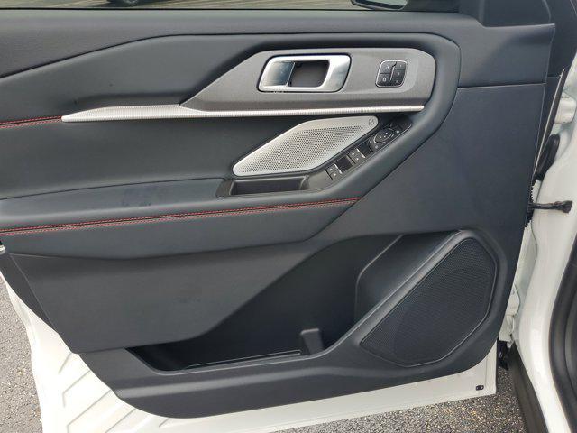 used 2025 Ford Explorer car, priced at $54,995