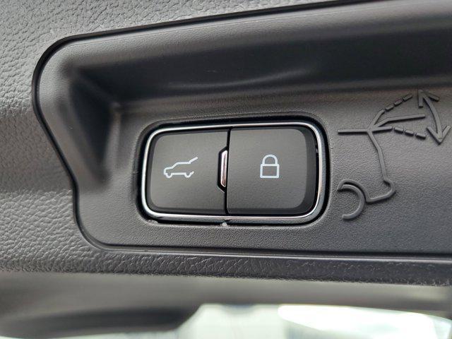 used 2025 Ford Explorer car, priced at $54,995