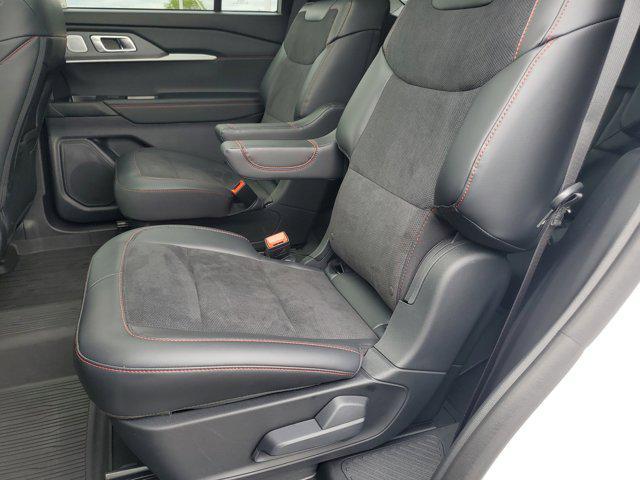 used 2025 Ford Explorer car, priced at $54,995