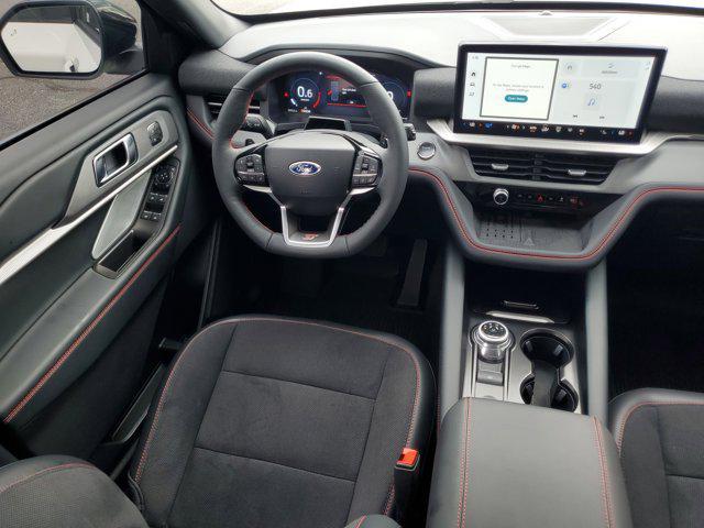 used 2025 Ford Explorer car, priced at $54,995