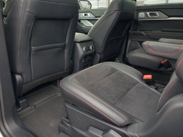 used 2025 Ford Explorer car, priced at $54,995