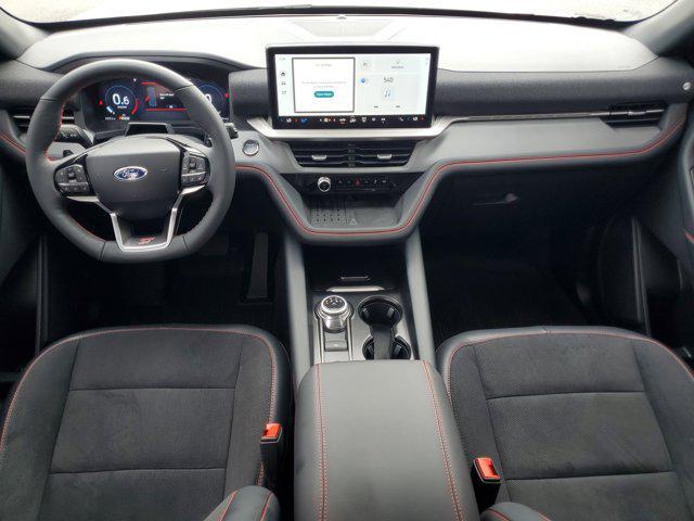 used 2025 Ford Explorer car, priced at $54,995