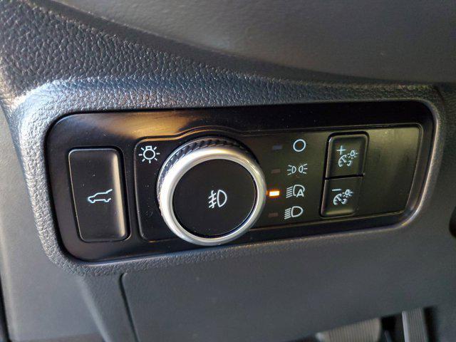 used 2025 Ford Explorer car, priced at $44,995