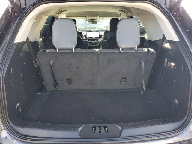 used 2025 Ford Explorer car, priced at $44,995