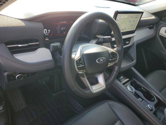used 2025 Ford Explorer car, priced at $44,995