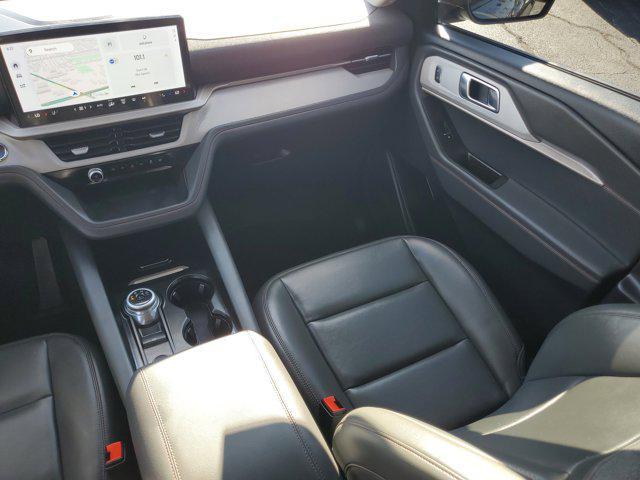 used 2025 Ford Explorer car, priced at $44,995