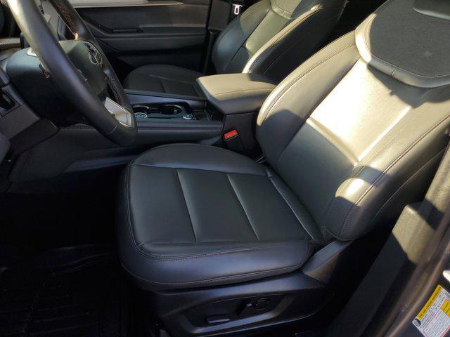 used 2025 Ford Explorer car, priced at $44,995