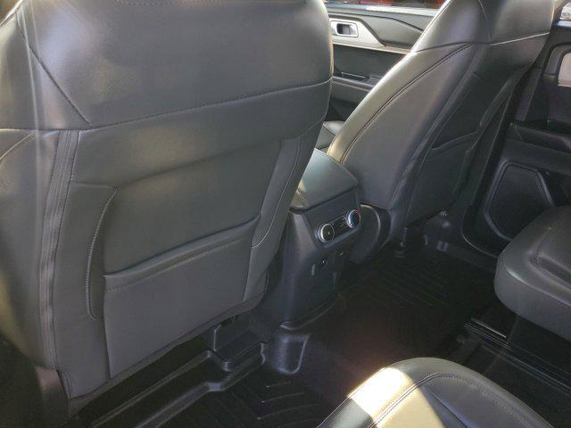 used 2025 Ford Explorer car, priced at $44,995