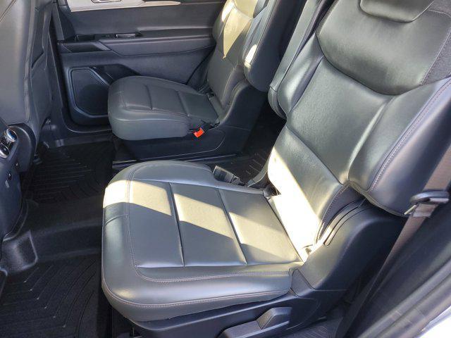 used 2025 Ford Explorer car, priced at $44,995