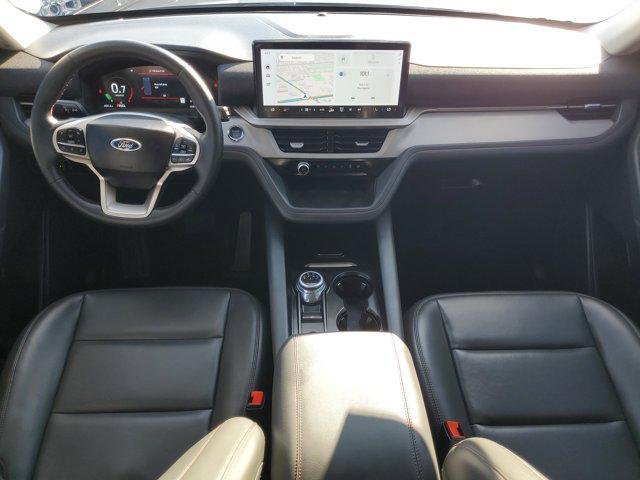 used 2025 Ford Explorer car, priced at $44,995