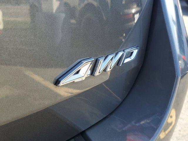 used 2025 Ford Explorer car, priced at $44,995