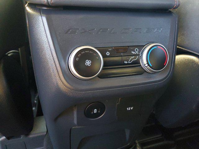 used 2025 Ford Explorer car, priced at $44,995
