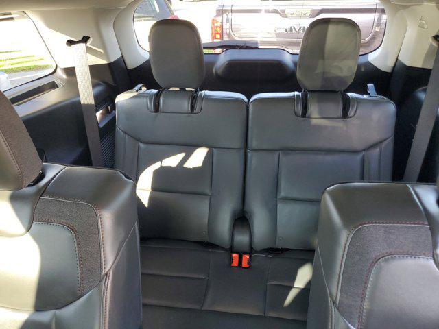 used 2025 Ford Explorer car, priced at $44,995